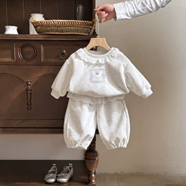 童套装;连身衣、爬服;童家居服套装