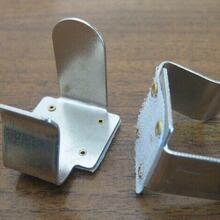 台裙夹子 T台围裙卡子夹子 舞台卡扣餐台会议桌夹子刺毛扣台裙扣