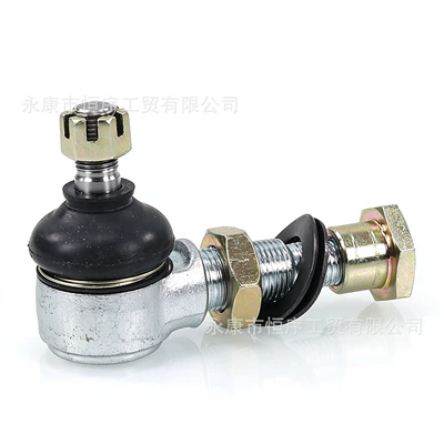 Atv Beach Vehicle Accessories Four-Wheel Motorcycle Big Bull Kart M14X18-12 Swing Arm Upper Arm Ball Joint (Motorcycle frame) - m14x18-12-step-ball-head