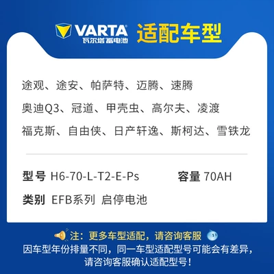 Battery Tiguan Passat Magotan – Car battery/battery