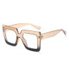 Fashionable glasses, square laptop, 2023, Amazon, simple and elegant design