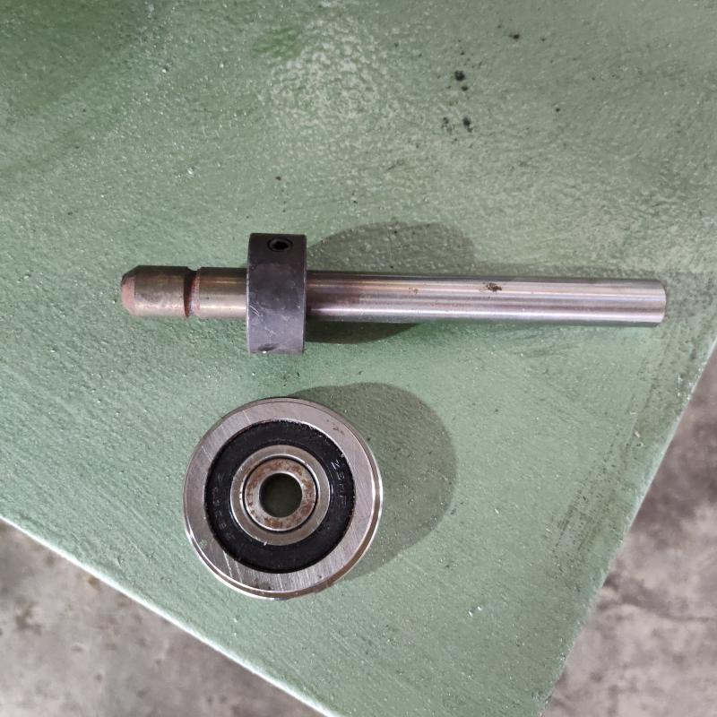 海先猫机械设备 不锈钢压线机模具配件厂家