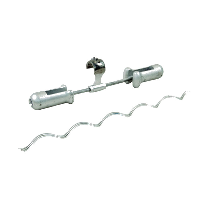 FG-35/FG-100防震锤金具瓷瓶绝缘子光缆上海湘开