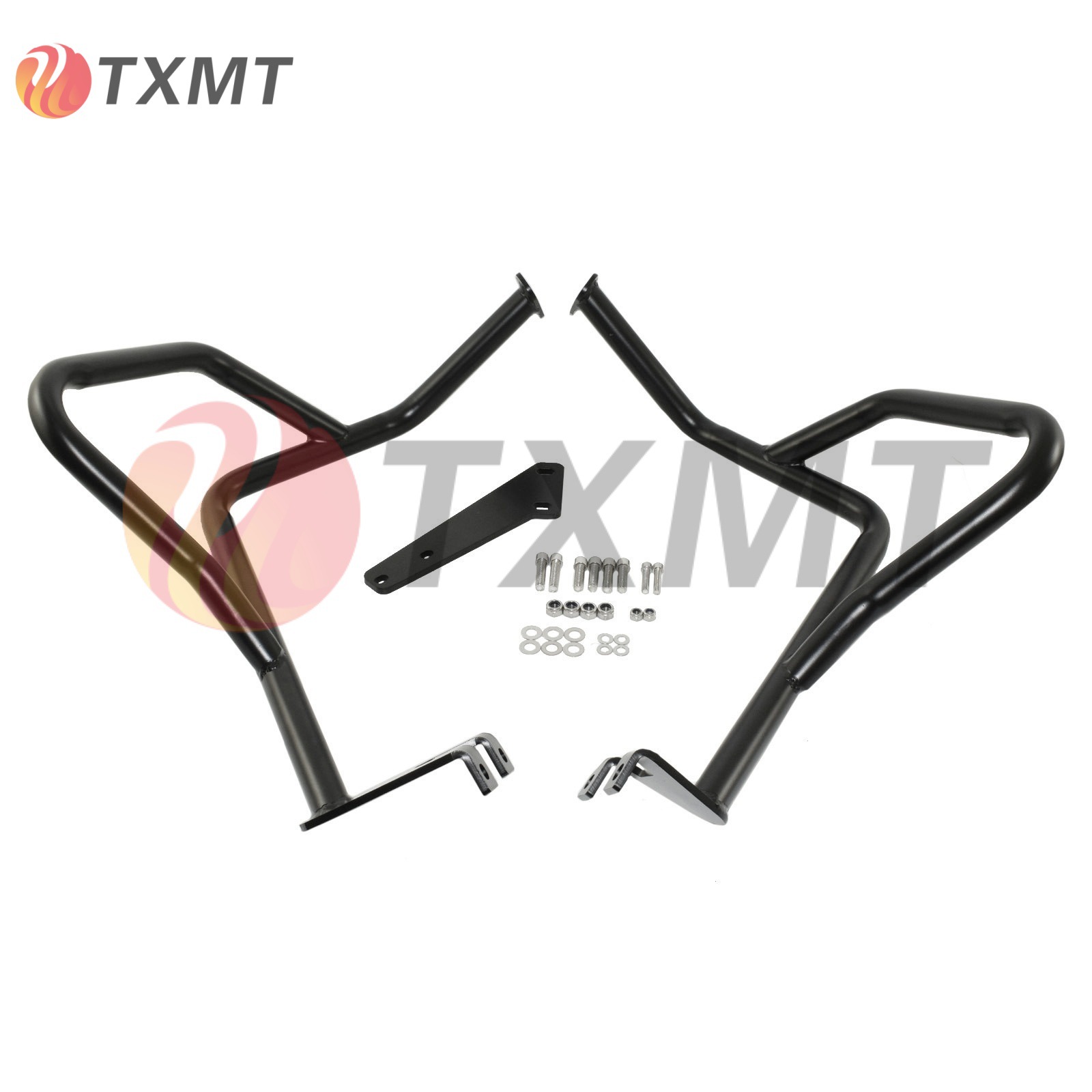 Suitable for Kawasaki Versys 650 15-21 Years of Modified Engine Bumper Engine Anti-Fall Protection