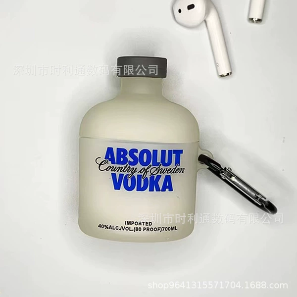 Vodka+climbing buckle