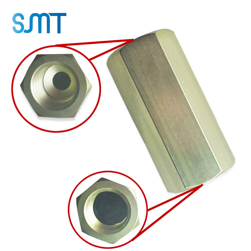 Piezas europeas del autobús del camión pesado de la válvula de control de SMT 4340140000