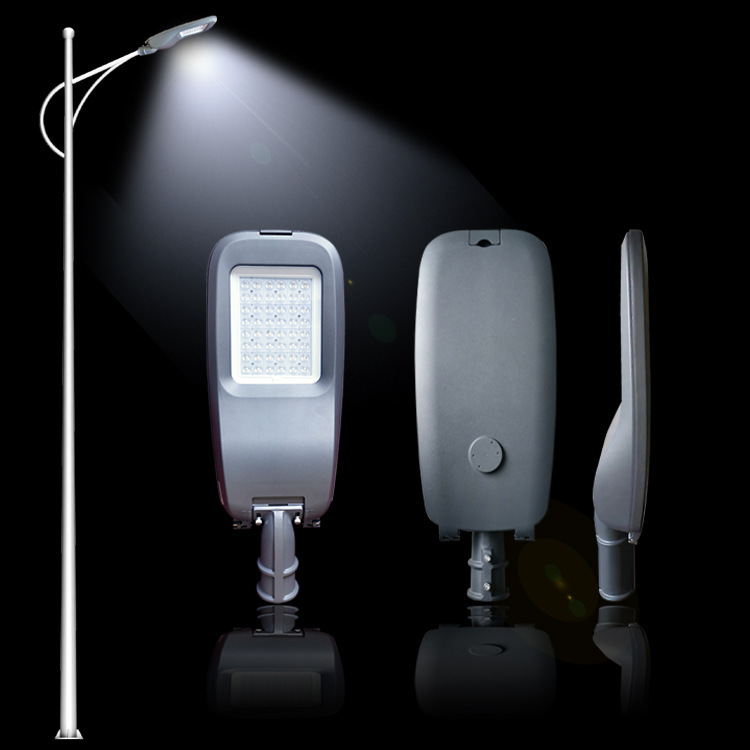 10 m double-arm street lamp 120W/200WLED light source traffic road source manufacturer