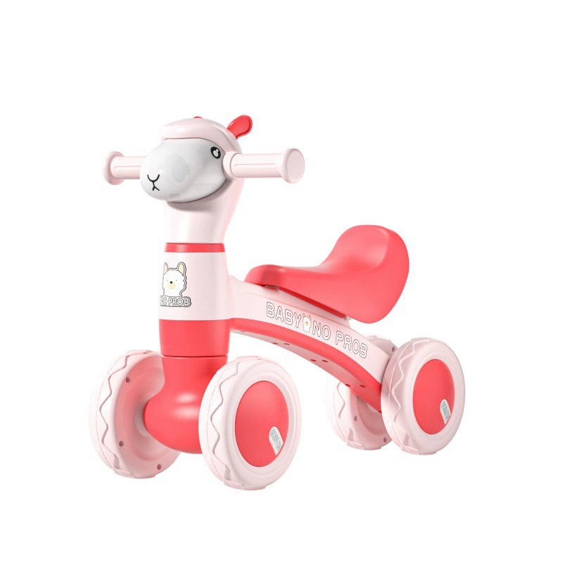 Детский беговел с педалями, игрушка для раннего возраста, Pilsan Play Car, самокат