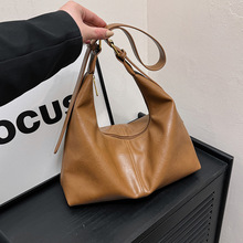 bags跨境外贸包包女包春季新款托特包时尚潮流休闲大容量单肩包