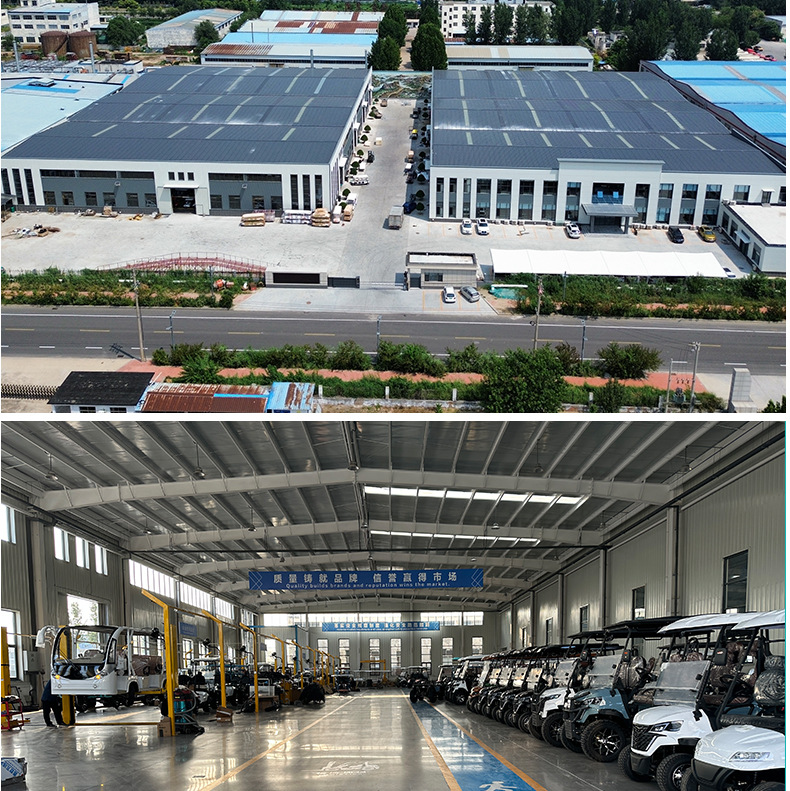 Xinda Road Park Community Electric Shuttle Bus Factory Winery Shuttle Bus 11-Seat Scenic Area Tourist Old Car Sightseeing Vehicle