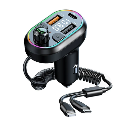 Car mp3 C29/C30 Hands-Free Call Fm
