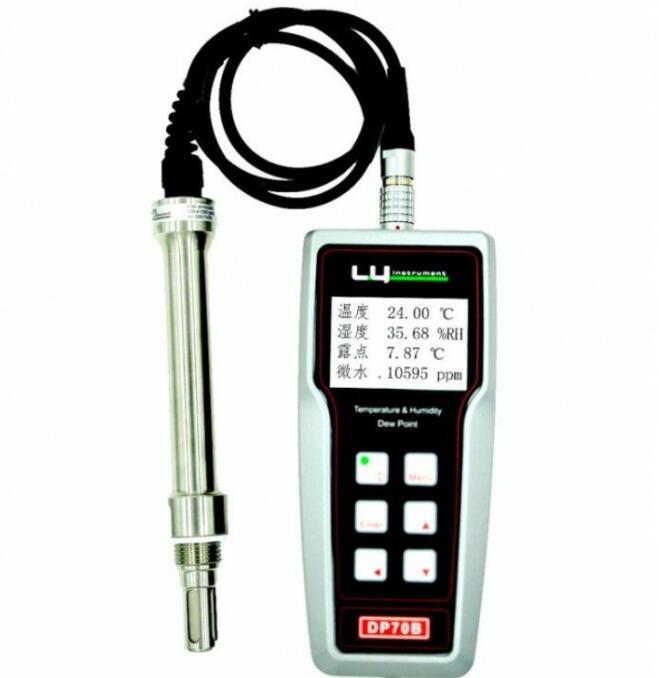 DP70露点仪DP70B高精度露点仪DP80加热型便携式露点测试仪
