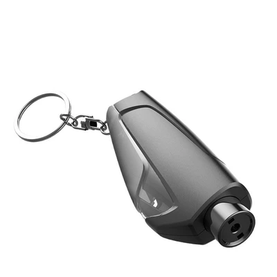 Qəza çəkici: window breaker keychain window