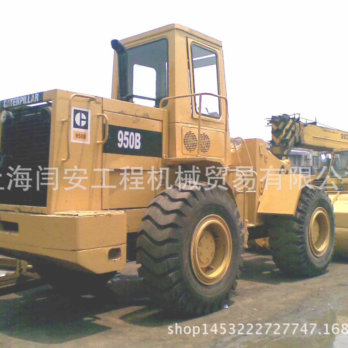 出售二手卡特950B装载机二手卡特966F 966E 966H装载机铲车