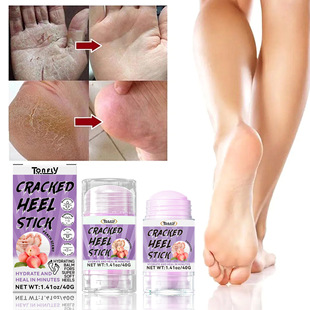 Tonfly Cross-Border Cracked Foot Cream 40g Dry Cracked Foot Repair Cream Moisturizing Foot Cream Autumn and Winter