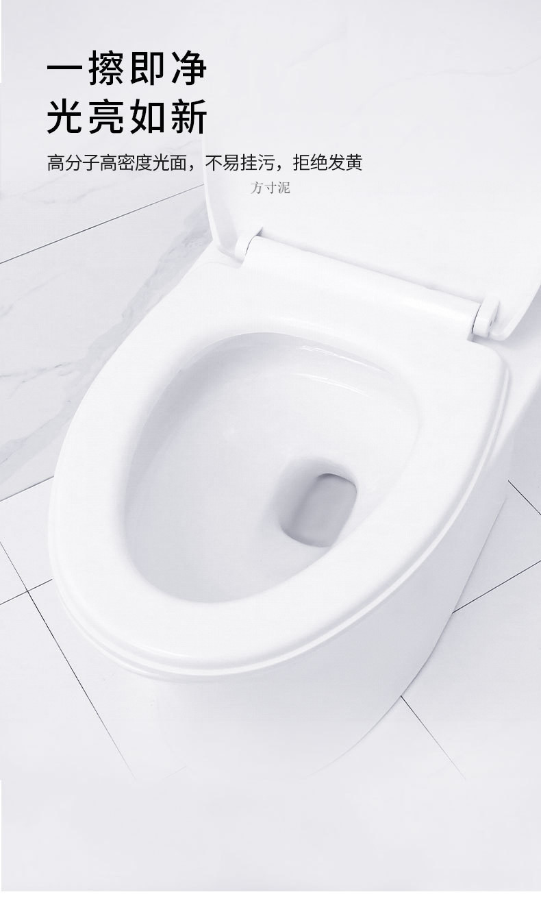 Household universal thickened slow-lowering old-fashioned U-shaped toilet seat cover, toilet board, toilet seat and toilet seat ring accessories factory undefined