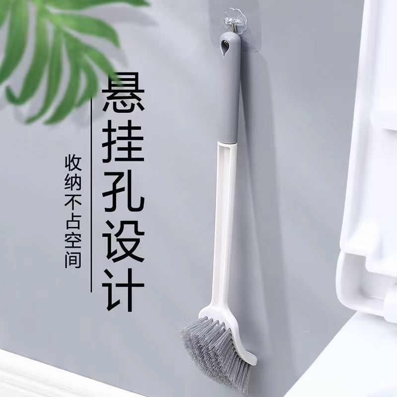 家庭用トイレブラシ死角トイレトイレブラシ角頭トイレブラシメーカー直供|undefined