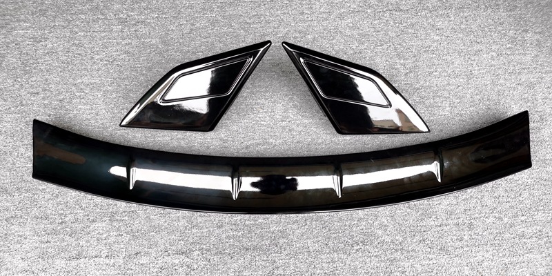 Suitable for 2003-12 Toyota Prius Pruis Zvw30 Rear Wing Rowen Tommykaira Rear Wing