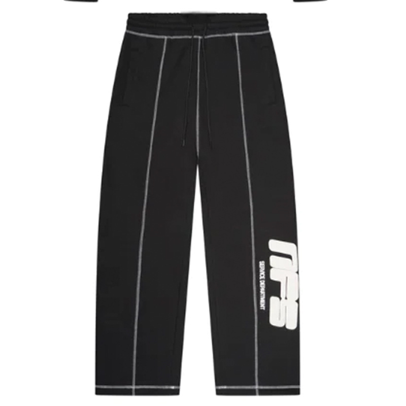 2023 nuevo Otoño e Invierno estilo europeo y americano carta línea de costura estilo de moda calle suéter con capucha