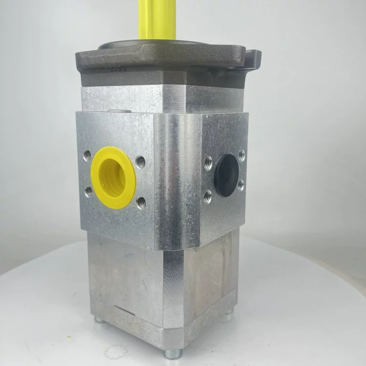 Гидравлический шестеренный насос Aikler EIPC3-064RA23-10 EIPC5/3/6-100/040/160/050/08