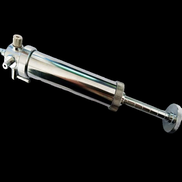 Прежде чем пробоотборник газа примет образец газа