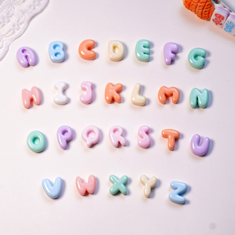 Cute Stereo Letter Nail Art Jewelry Nail Accessories Resin DIY Material Earrings Cream Glue Hairpin Small Accessories Cute Stereo Letter Nail Art Jewelry Nail Accessories Resin DIY Material Earrings Cream Glue Hairpin Small Accessories