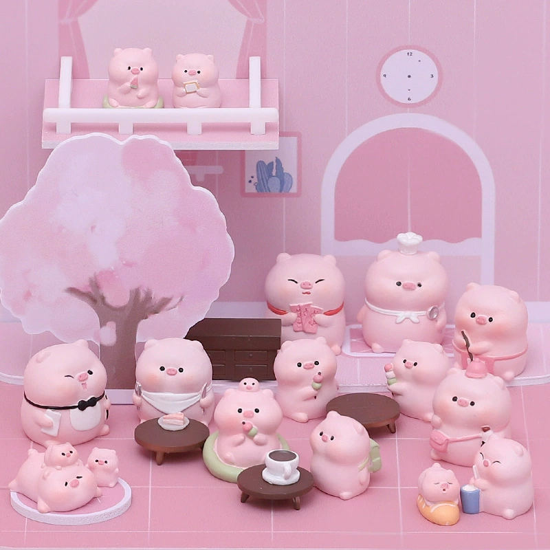 Миньфигурка, настольная игра, кукла, украшения, котик, на удачу, кот