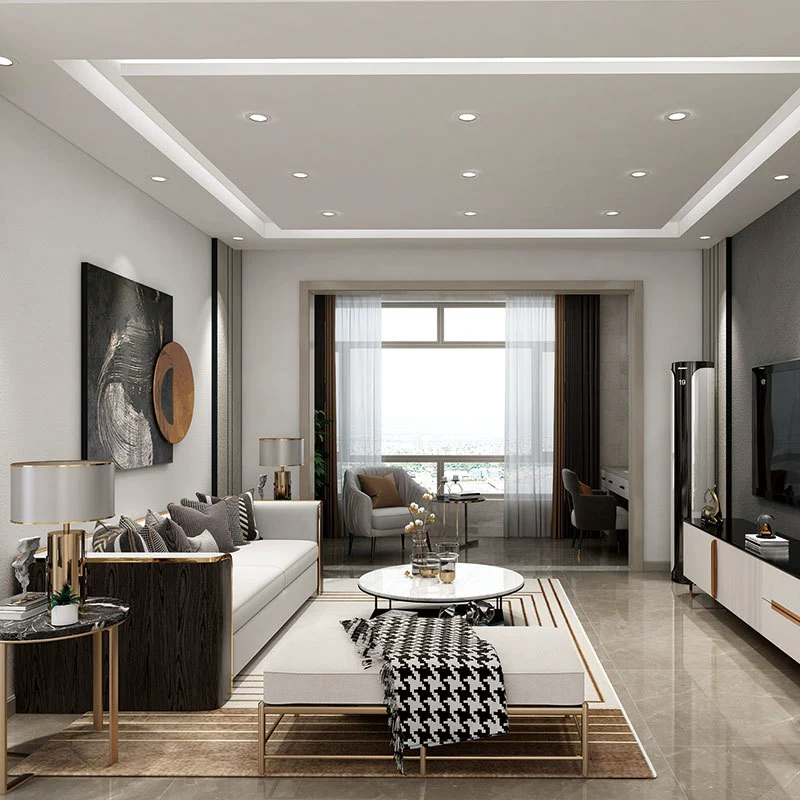 LED lights, ceiling light, lamp, eyes protection, three colors