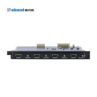 Dekesi/dekesi-backcasting Conference Engineering Category-d-9214HYC-HDMI Pass-through Output Card