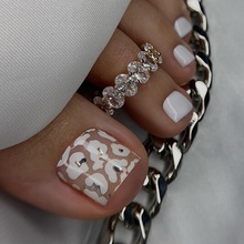 insС���¼�ָ���NƬ��ɫ녶���_ָ�����l�����Npress on nail