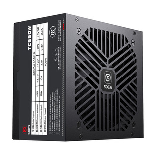 �TһTC550W̨ʽ�C��X���C��ATX�Դ�~��400W��ֵ500��PWM�ؿ�