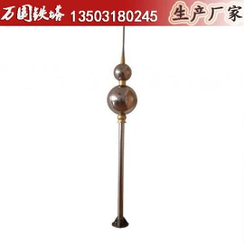 钢结构;其他防雷设备;玻璃钢