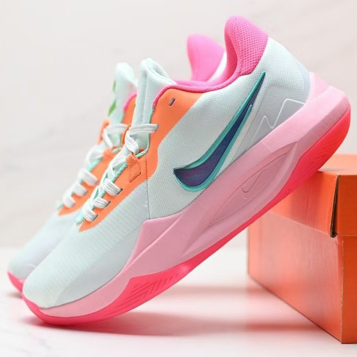 Putian Precision 6 Basketball Shoes Cushioning and Wear-Resistant Casual 6 Sports Shoes Men's Practical Sneakers