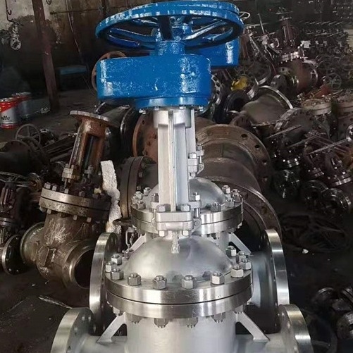 闸阀Z441Y-25 Z441H/Z440Y-25C/40C-DN400