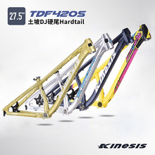�¿�Kinesis����TDF420S��܇DJ 4X�����w��Ӳβ܇��26 27.5�X�Ͻ�
