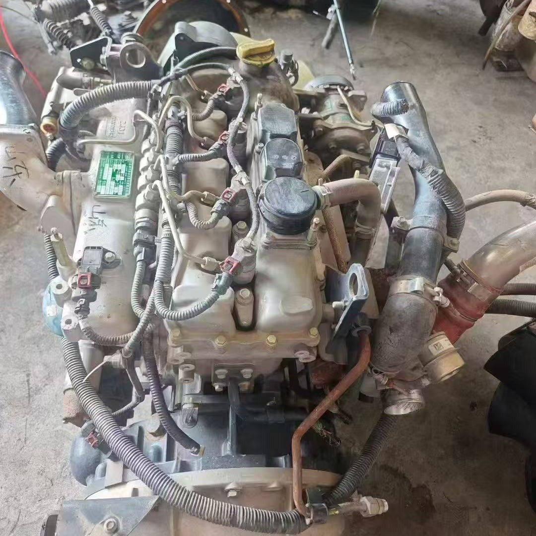 National V Yunnei D25Tcif1.D30Tcie1.Ynf40E1 Saic Yuanchui Dewei Ollin Light Truck Engine