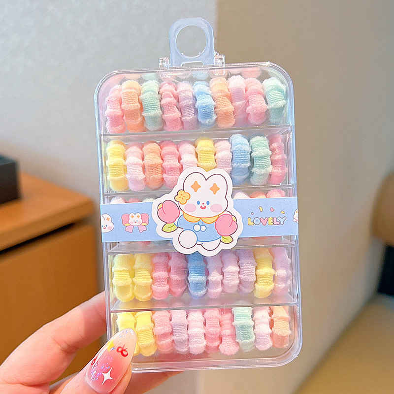Light color box of 50 sticks