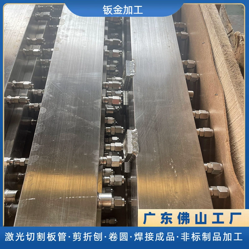 Высокотемпературная устойчивая нестандартная нержавеющая сталь 316L, оборудование, продукция, машины, крупные металлические аксессуары, сварка и резка листового металла.