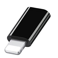 Type cはアップルのアダプターの充電データ機能を回転します。