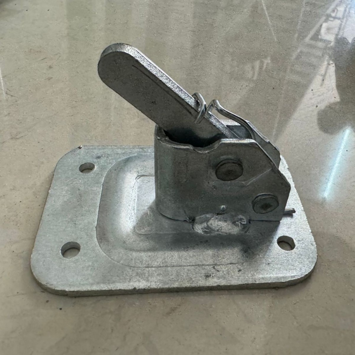 平板夹 异型脚手架扣件 跨境出口 厂家直销 异型配件