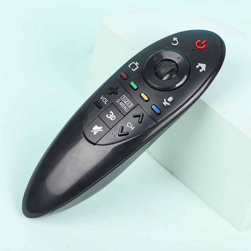 Para LG magia 3D reemplazar TV control remoto AN-MR500G sin voz
