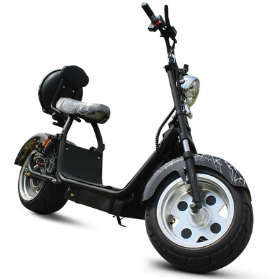 Battery Scooter, Elektrikli motosikletlər