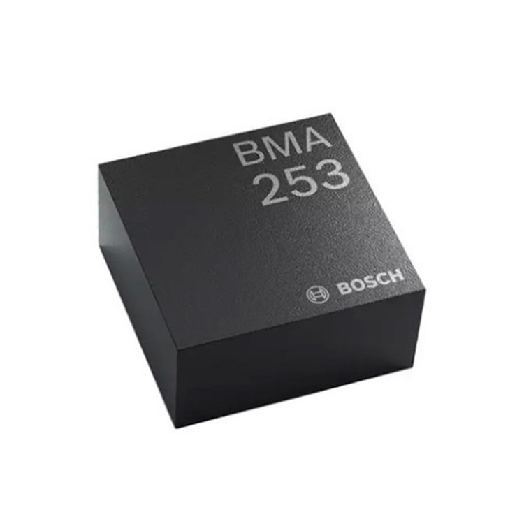 BMA250 BMA250E BMA253 LGA-12 三轴加速度传感器芯片 拍前询价