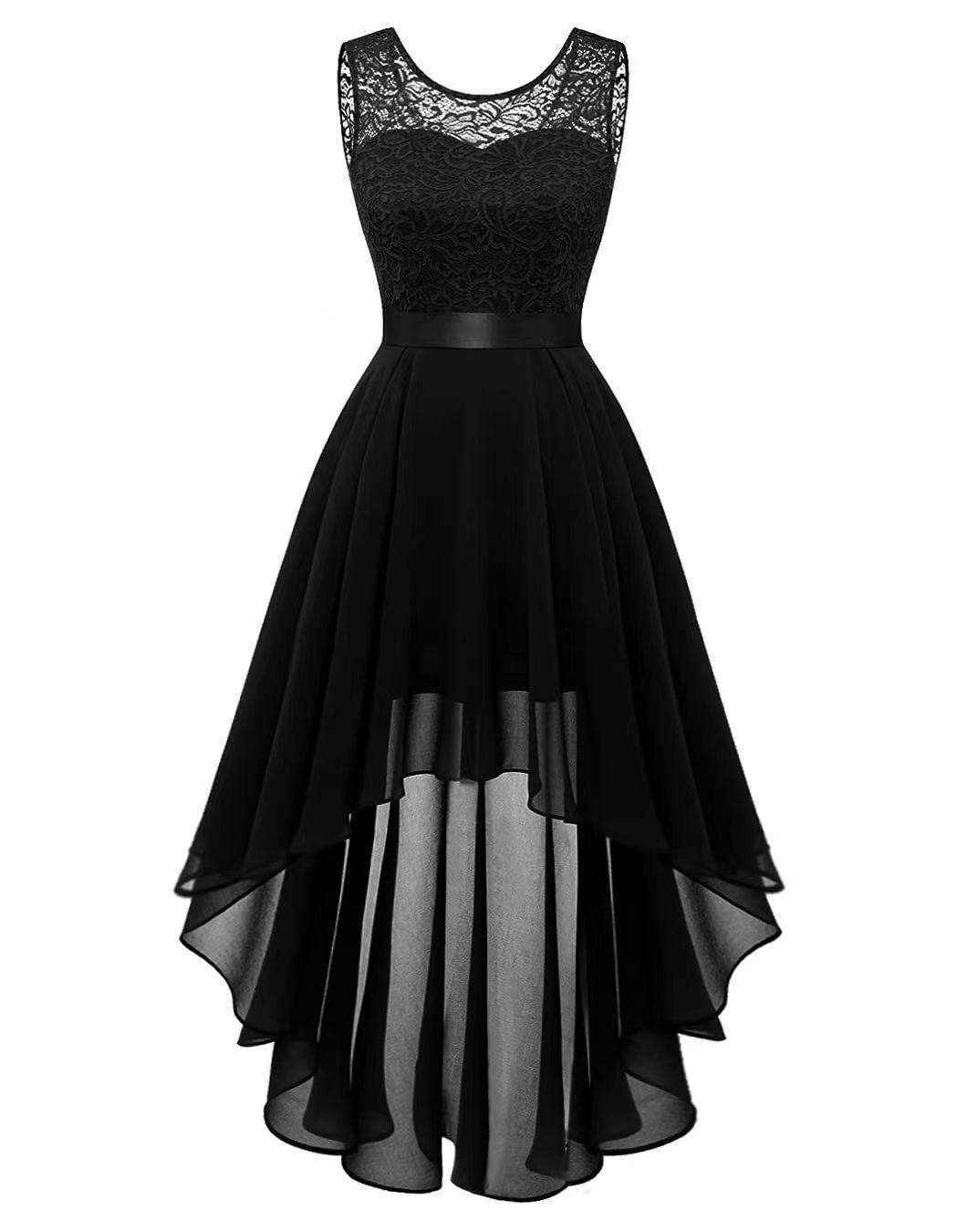 K New Sexy Lace Patchwork Maxi Dress Evening Gown For Women_ecoleips.com
