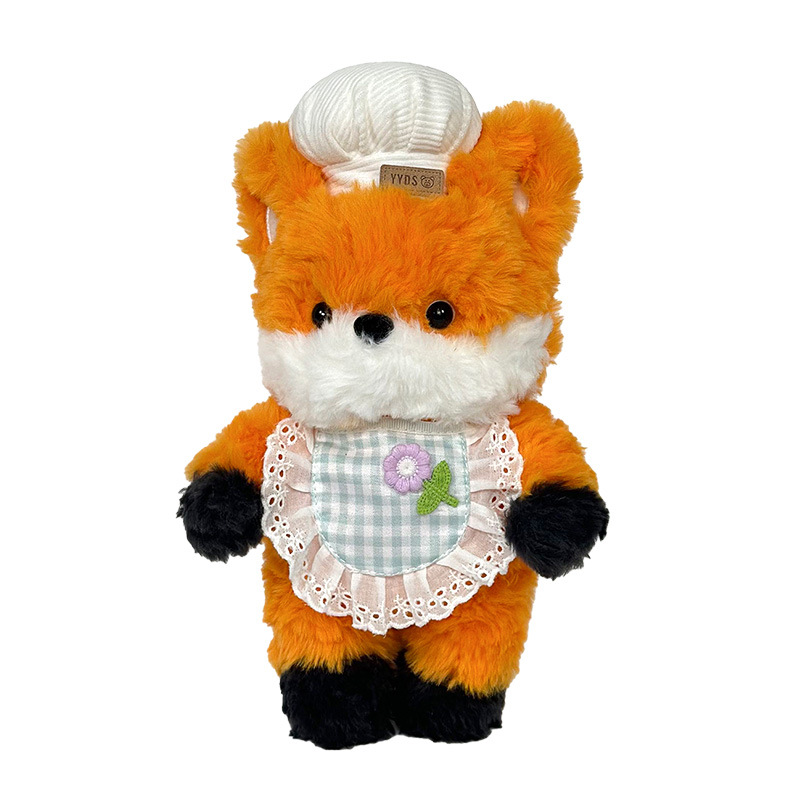 Juguetes de peluche de animales al por mayor Conejo Cerdito Oveja Zorro Elefante Muñeca Regalos de evento Regalos para niñas