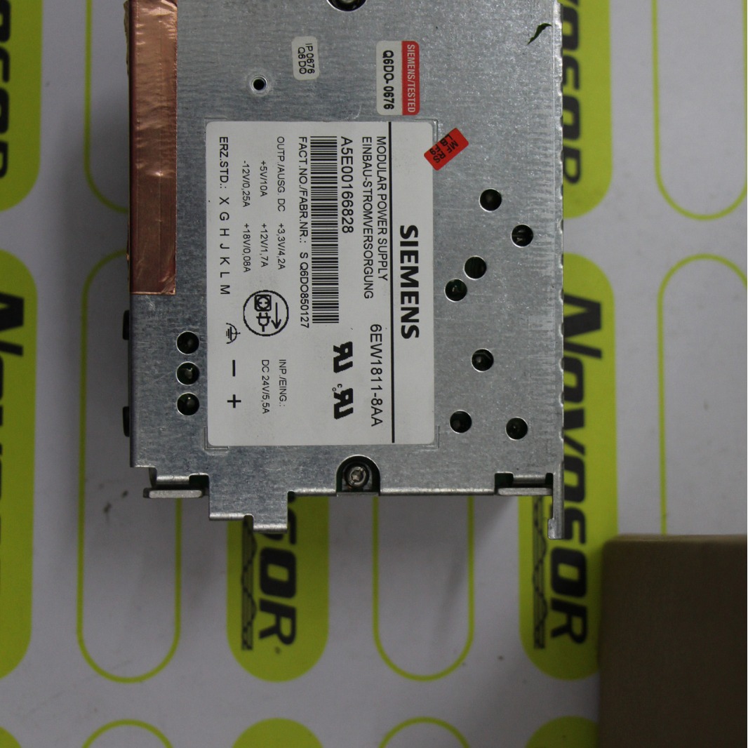 SIEMENS电源A5E00166828咨询后下单