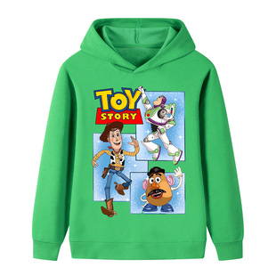 ��߿��ӆT/Toy Storyӡ���D����ͯ��Ů���Bñ���l��B1463