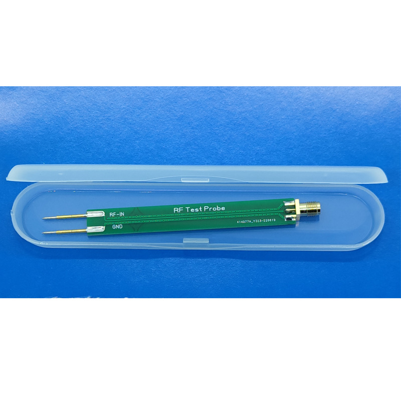 DIY RF 测试探针治具 RF PROBE