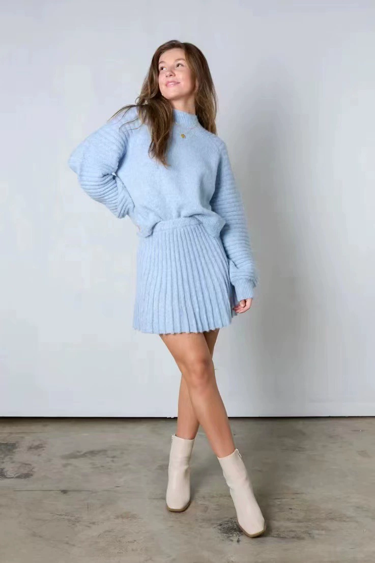 Демисезонный свитер, комплект, Aliexpress, ebay, Amazon, европейский стиль