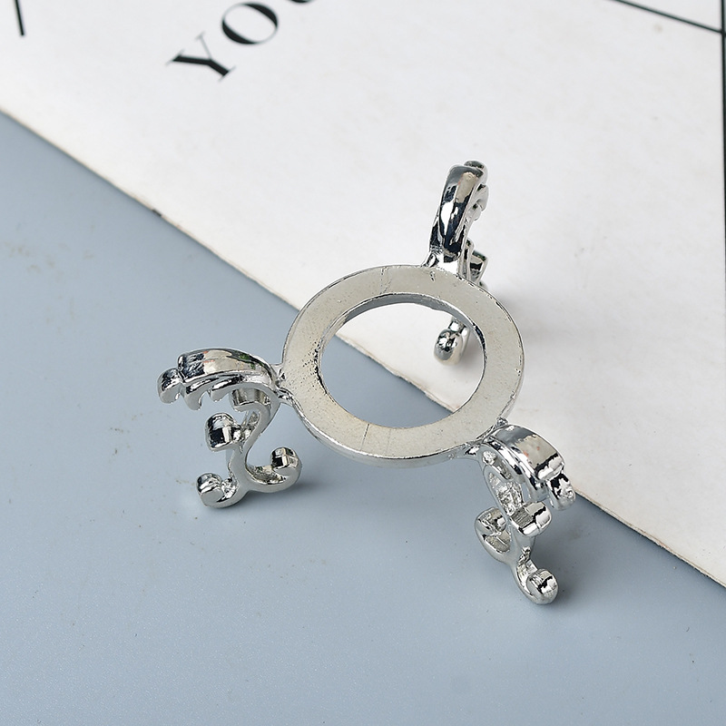 실버 54mm (4-6cm 공을 넣는 것이 좋습니다)